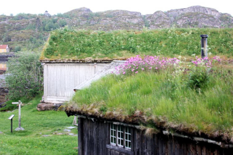 Das Lofotenmuseum befindet sich im ehemaligen Fischerdorf Storvågan bei Kabelvåg. Das Museum wurde 1976 gegründet und ist Teil des Museum Nord und der Küstenmuseen.