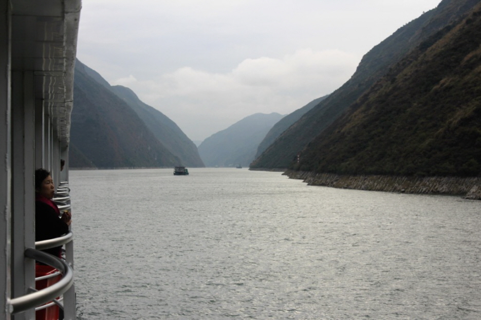 Yangtze - Jangtsekiang