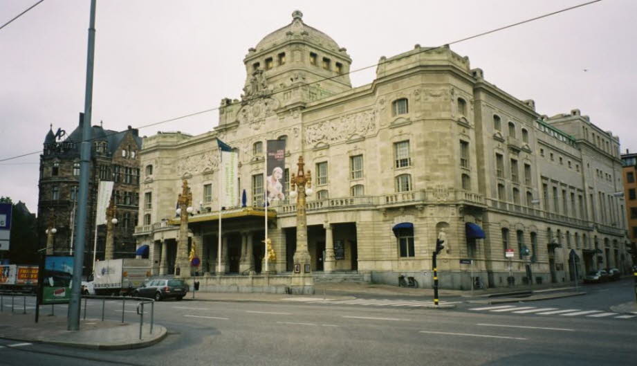 Königliches Dramatisches Theater