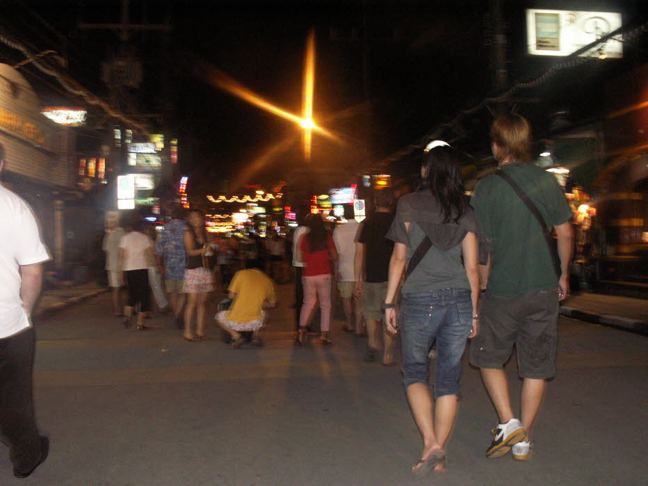 Phuket Nachtleben in Patong