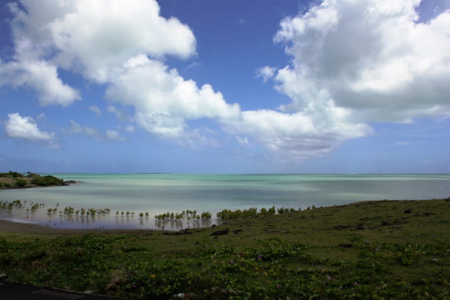 Rodriguez Indischer Ozean