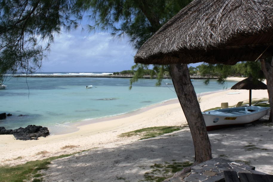 Rodriguez Indischer Ozean