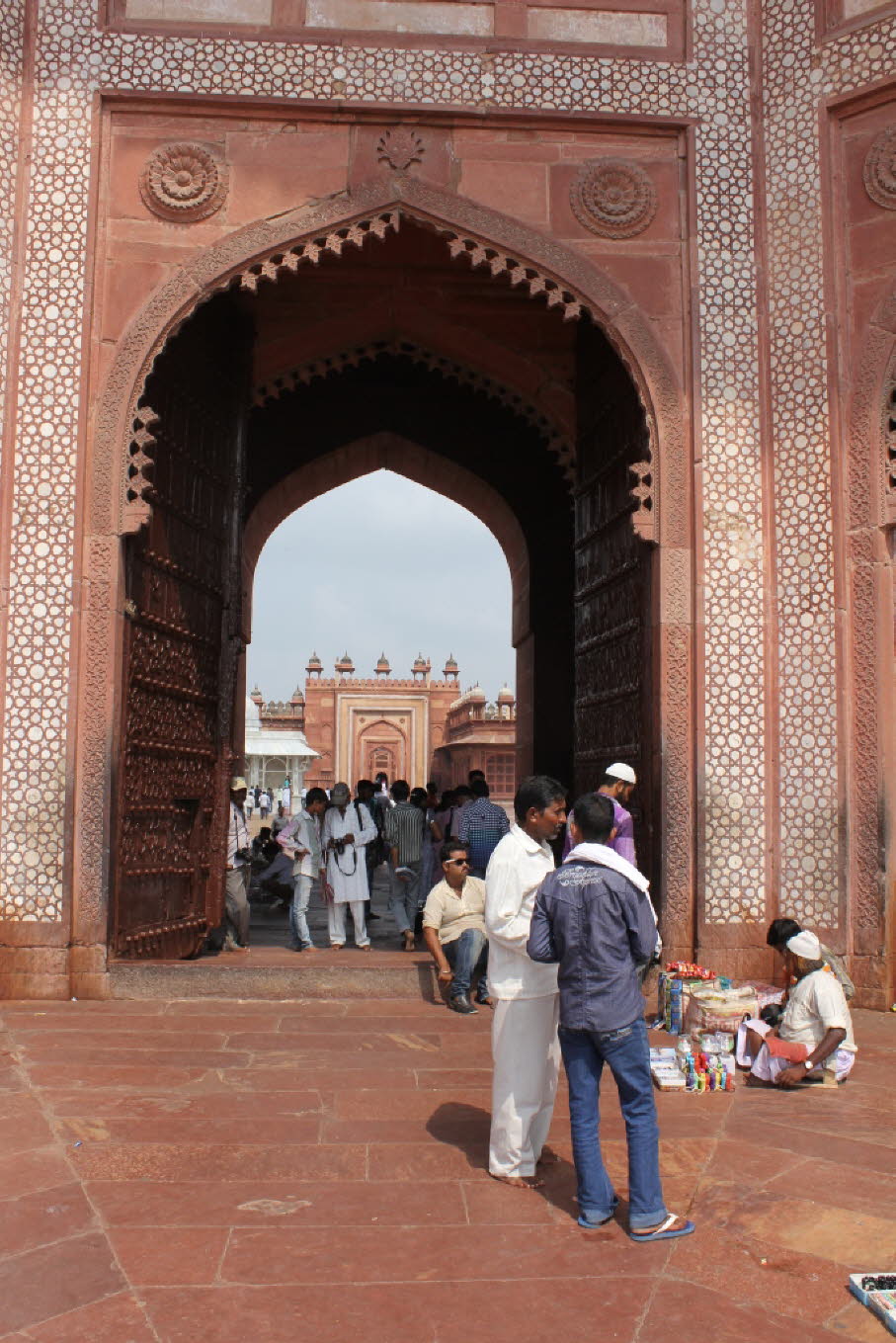 Rotes Fort (Agra)