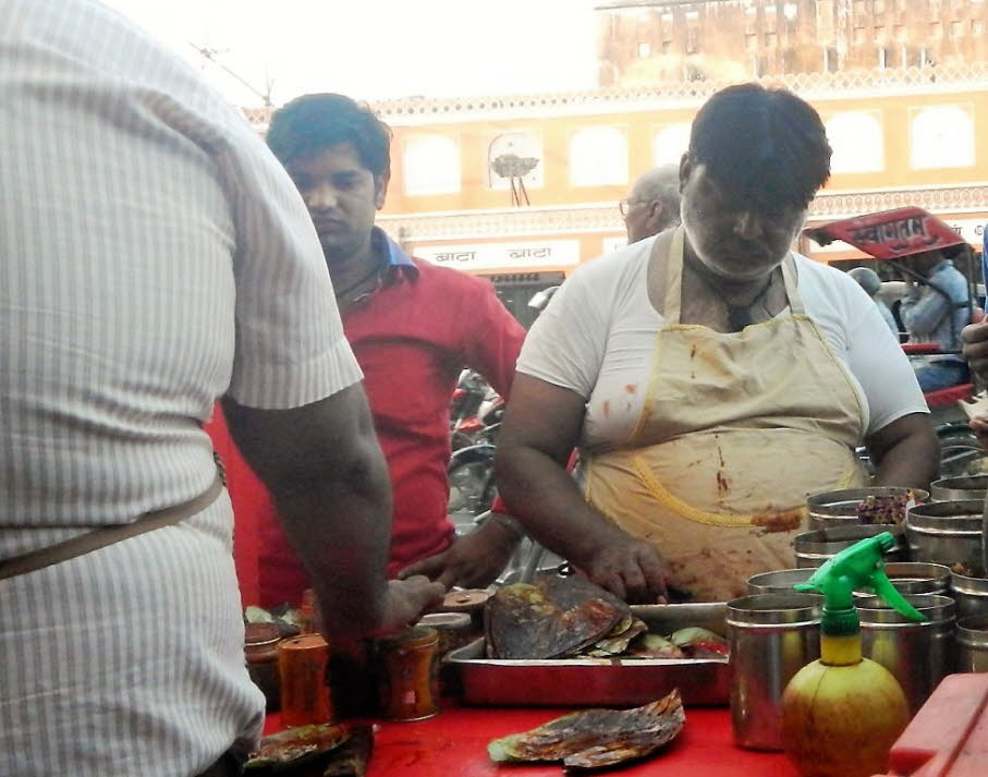 Markt in Jaipur