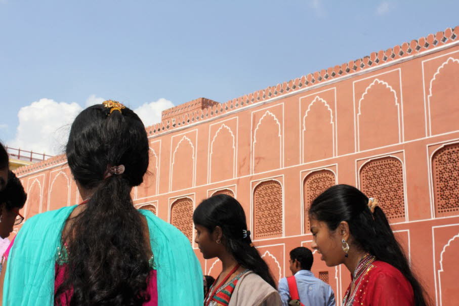 Stadtpalast Jaipur