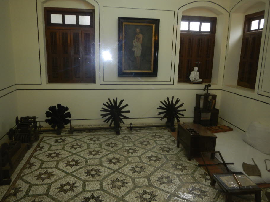 Mumbai Gandhis Haus 