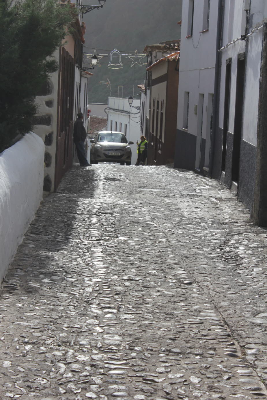 Agulo ist eine der sechs Gemeinden La Gomeras.