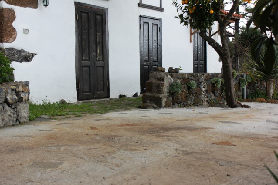 Haus in Santa Cruz de la Palma