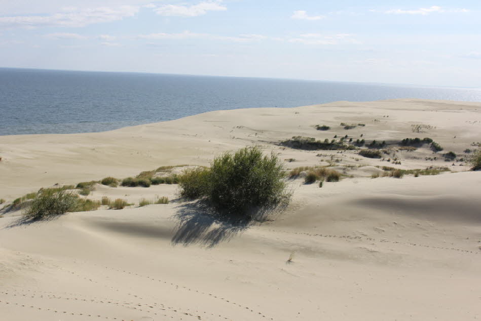 Ostpreussen Kurische Nehrung