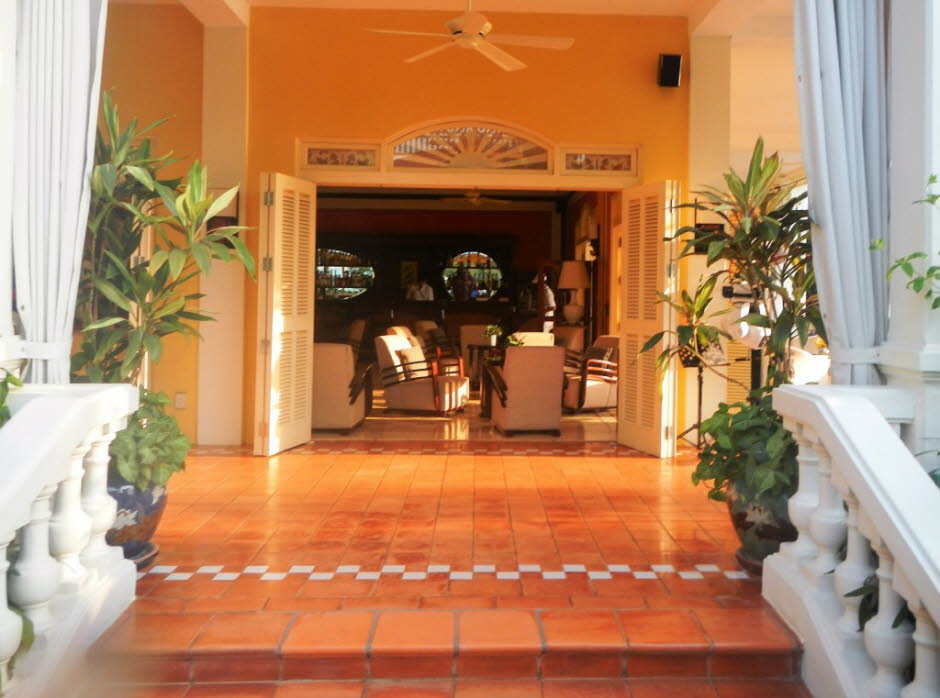 Hotel La Veranda Duong Dong auf der Insel Phu Quok
