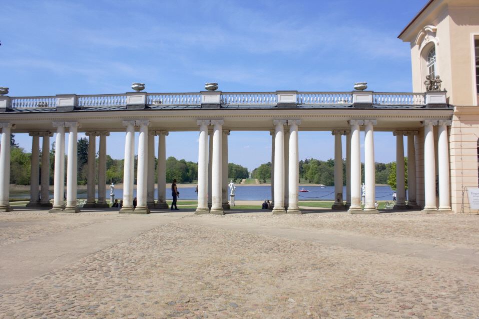 das Schloss
