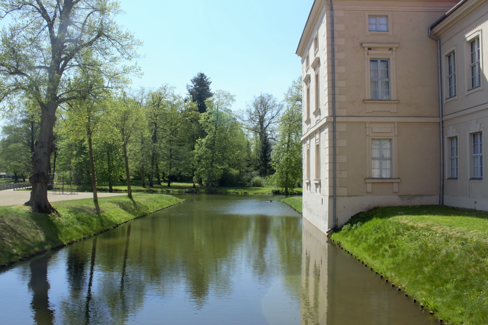 der Schlossgraben