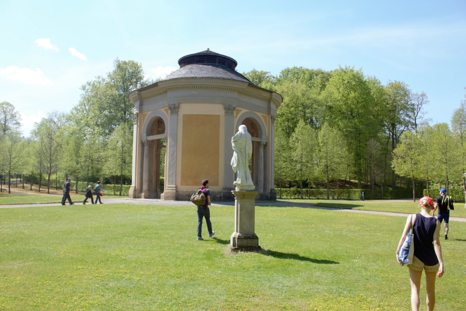 der Schlosspark