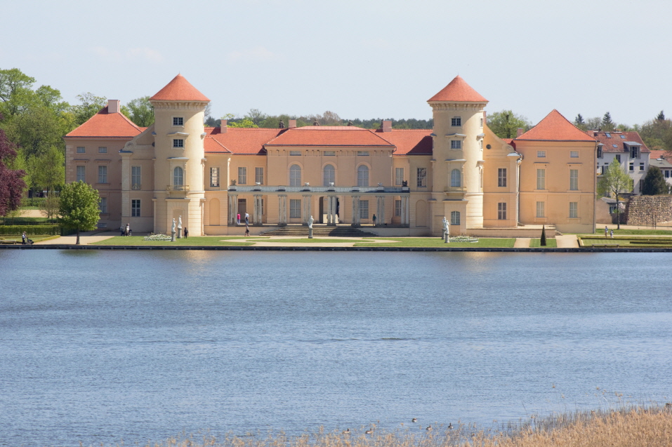 das Schloss