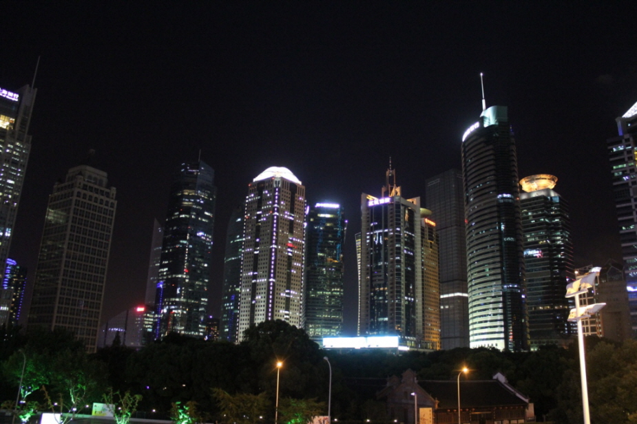 Shanghai Pudong