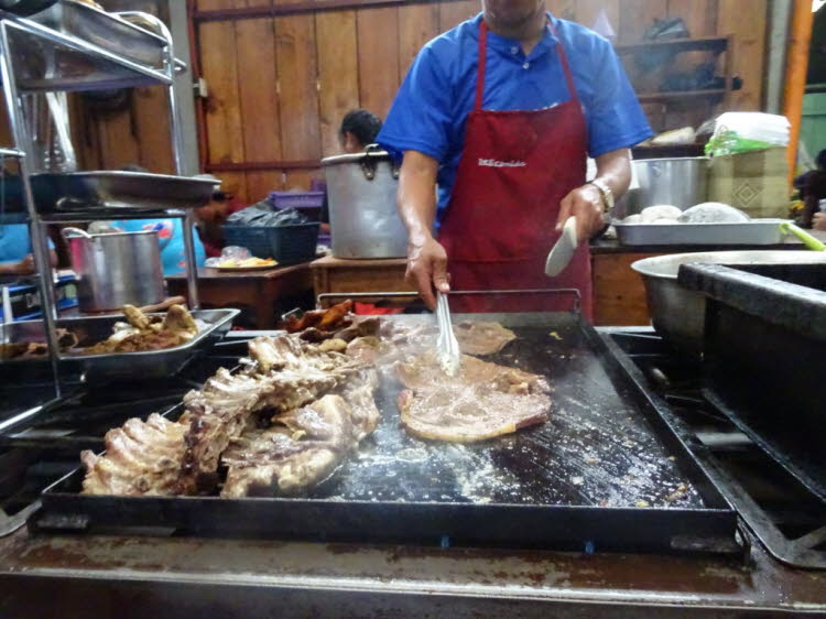 Markt Chichicastenango 