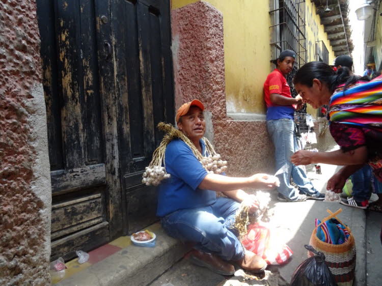 Markt Chichicastenango