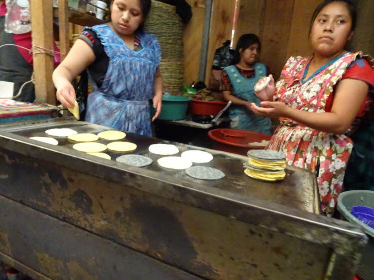 Markt Chichicastenango