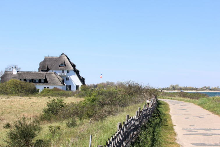 2023 05 08 Howacht  Das Genuaeser Schiff von Howacht aus