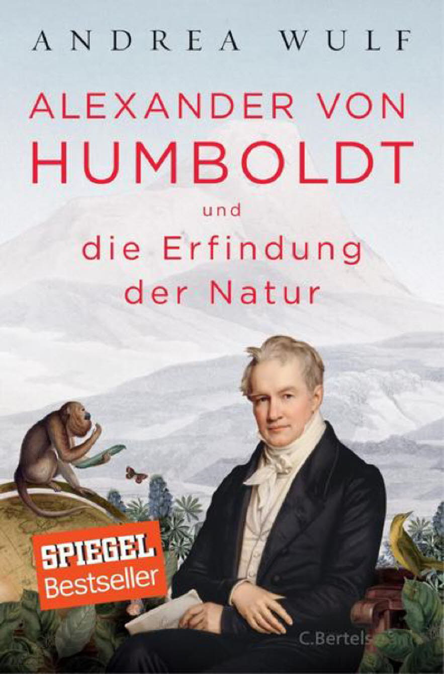 Das Verdienst des Buches „Alexander von Humboldt und die Erfindung der Natur“ von Andrea Wulf besteht darin, Alexander von Humboldt einem breiten Publikum zugänglich gemacht zu haben. Spätestens nach der dritten Erwähnung, dass AH schnell sprach, eine schI