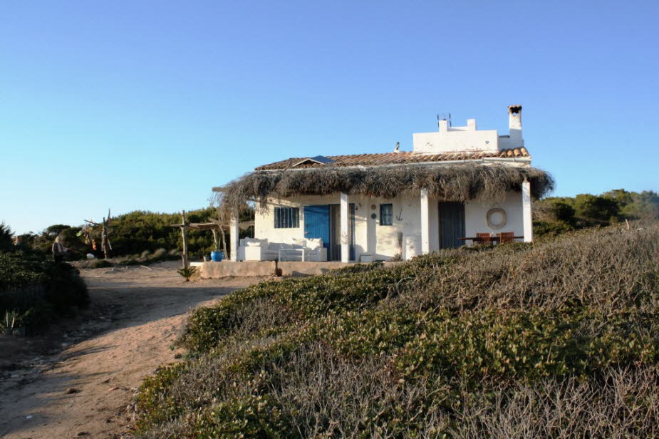 Playa de S'Amarador