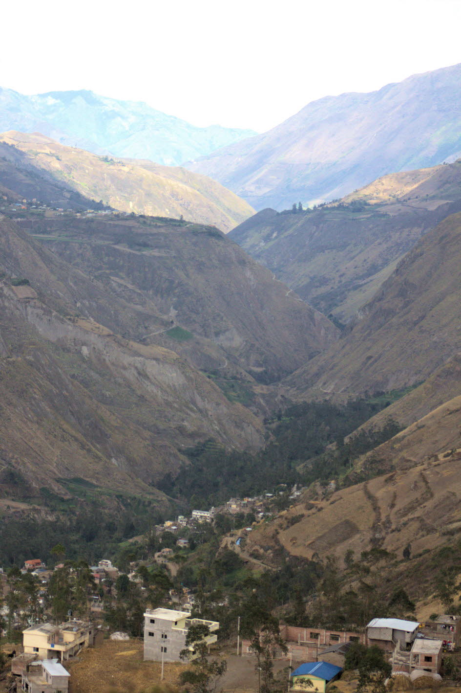 Alausi - Andenbahn Teufelsnase 