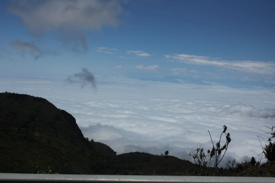 Cajas Nationalpark