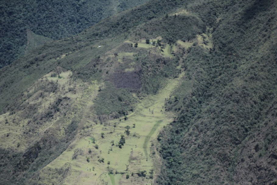 Cajas Nationalpark 