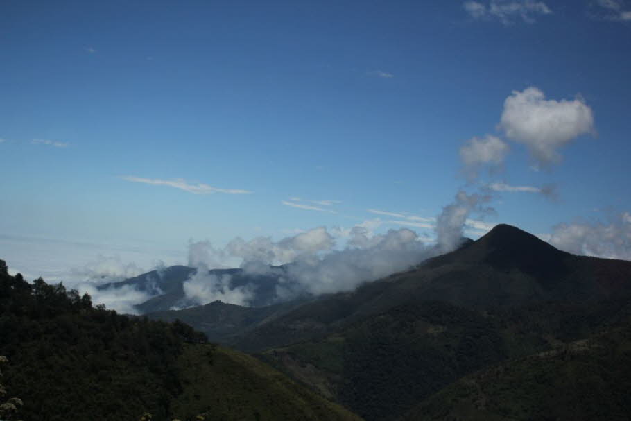 Cajas Nationalpark 