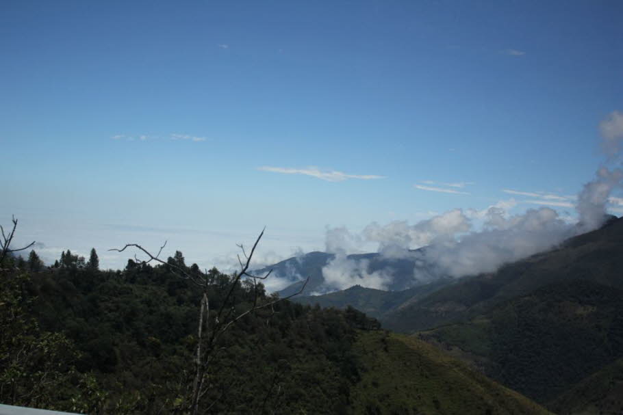 Cajas Nationalpark 