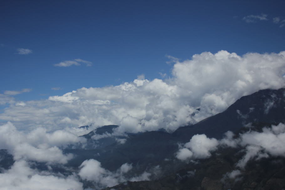 Cajas Nationalpark 