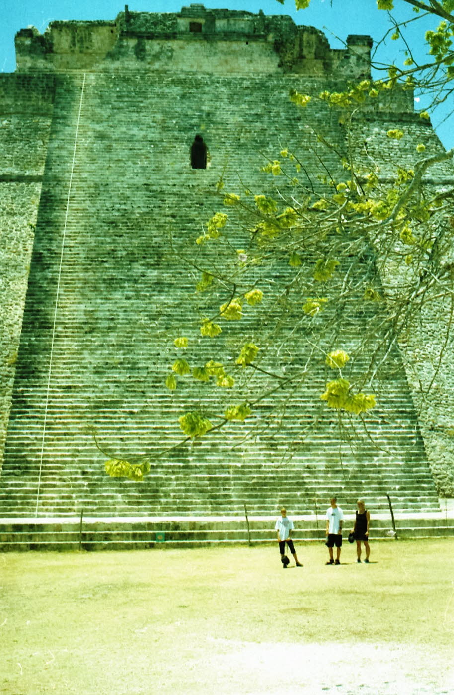 Chichen Itza