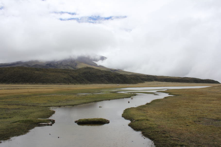 Cotopaxi Nationalpark 