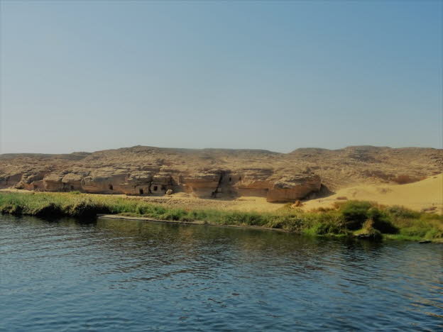 10 lustige und interessante Fakten zum Nil