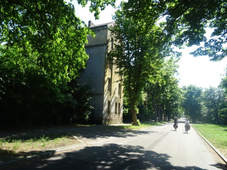 Kasernen in Polen