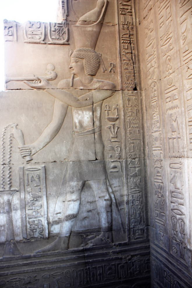 Gott Chons Nefer-hotep