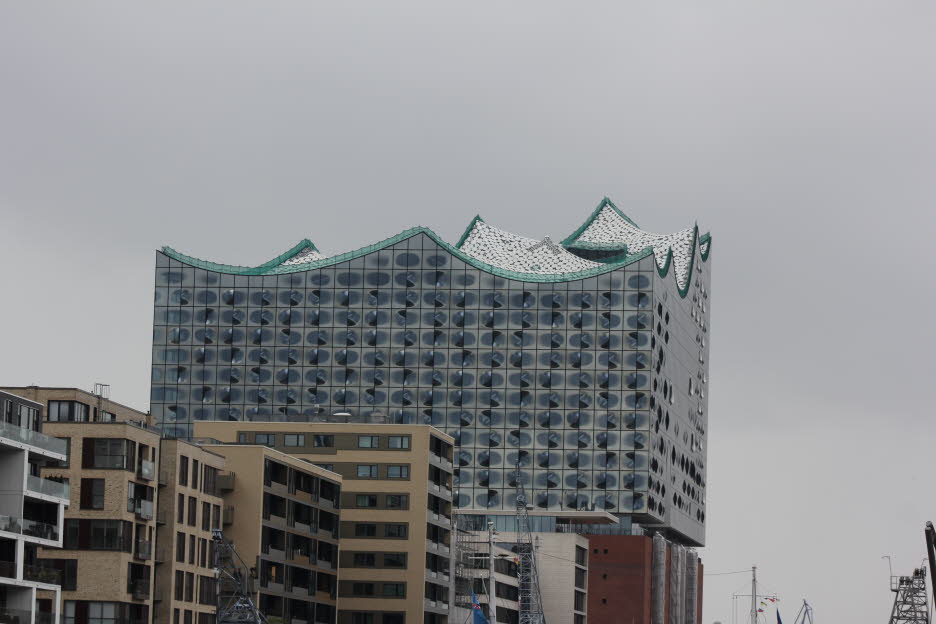 Hafencity Elbphilharmonie