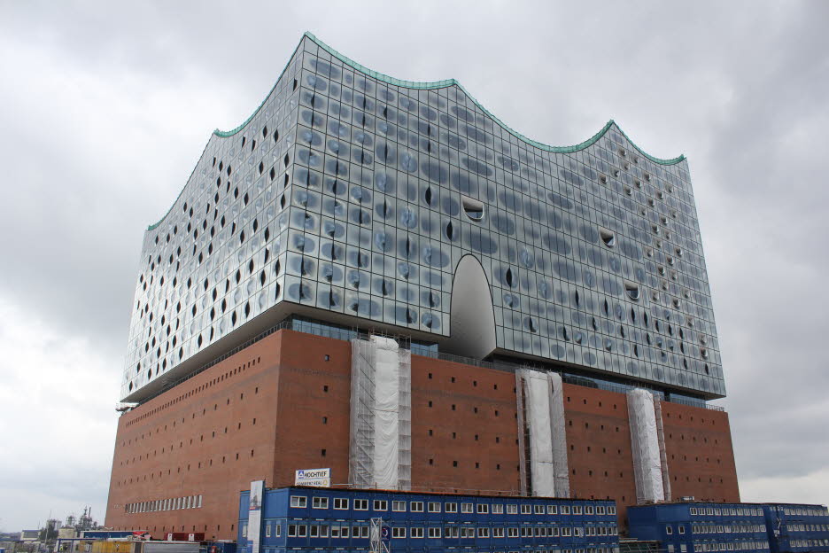 Hafencity Elbphilharmonie