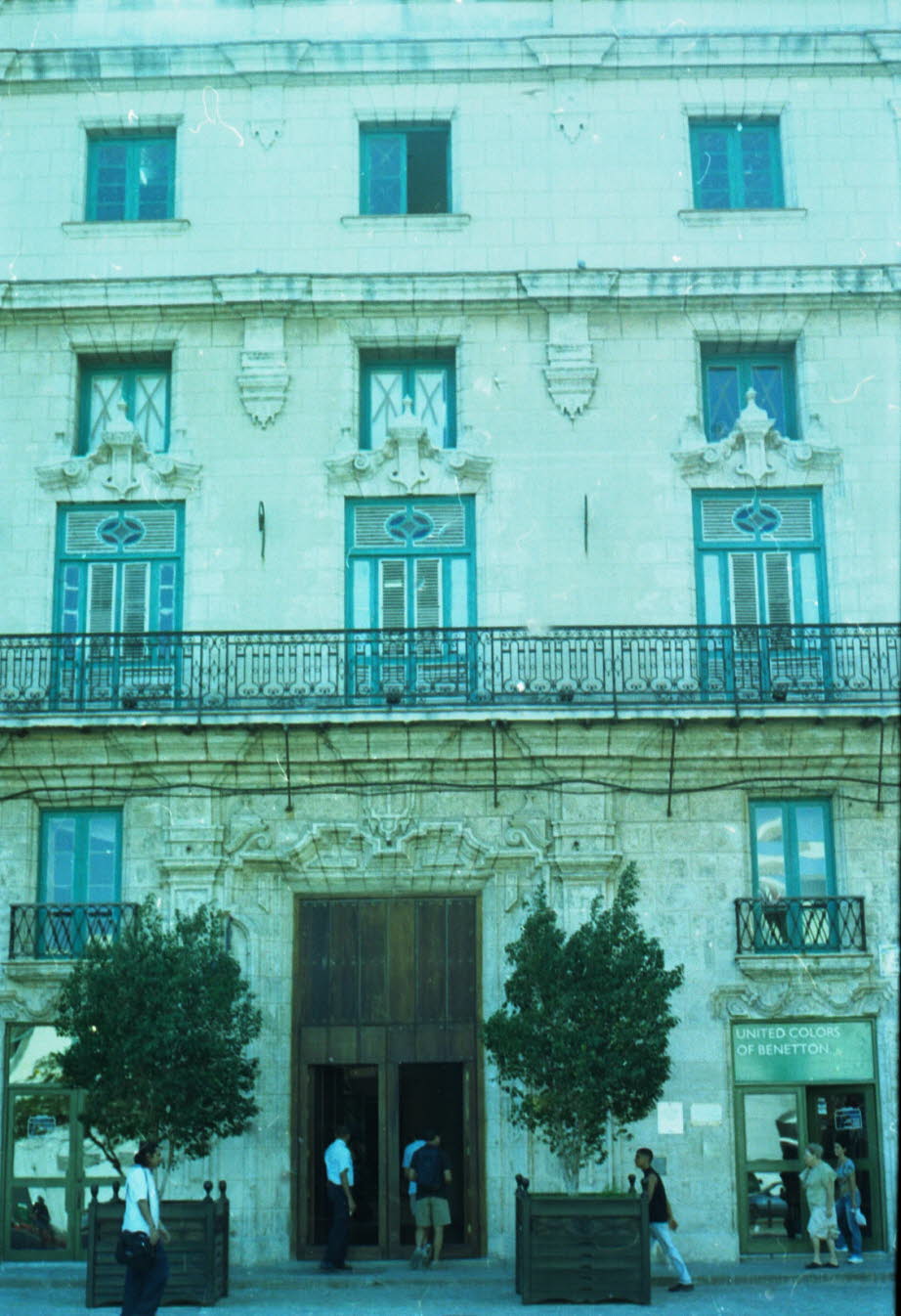 Hotel in Havanna