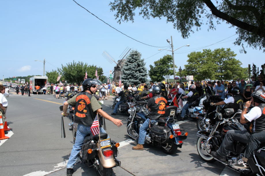 Wounded Warrier Project Long Island