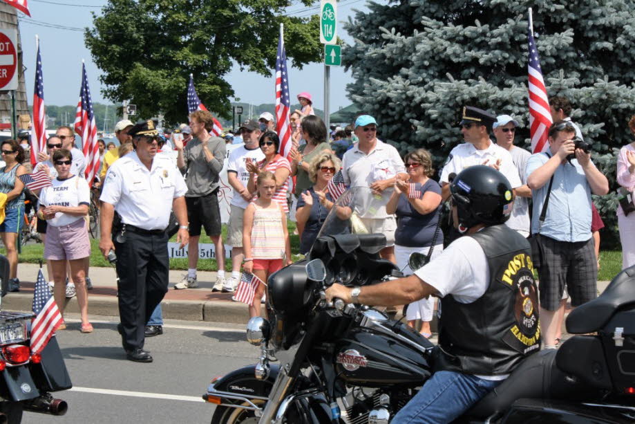 Wounded Warrier Project Long Island