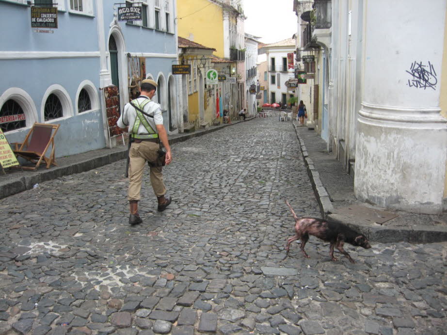 Altstadt von Salvador da Bahia