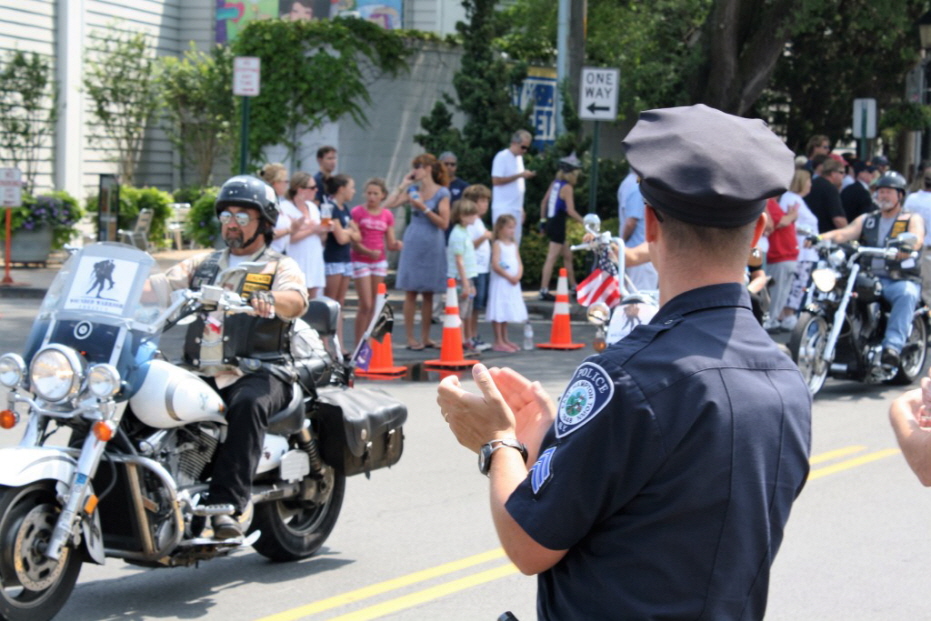  Veterans Day auf Long Island