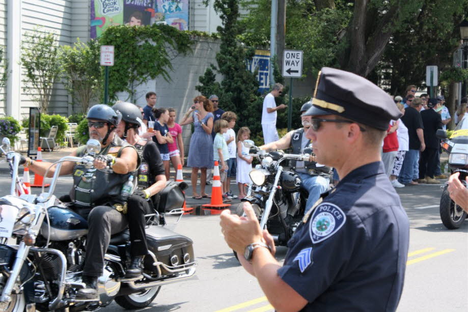 Wounded Warrier Project Long Island