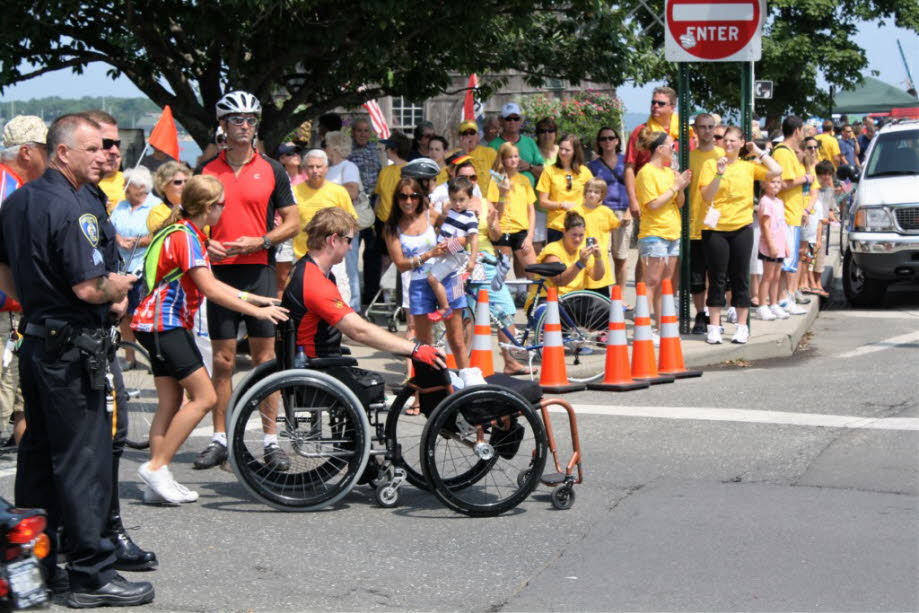 Wounded Warrier Project Long Island