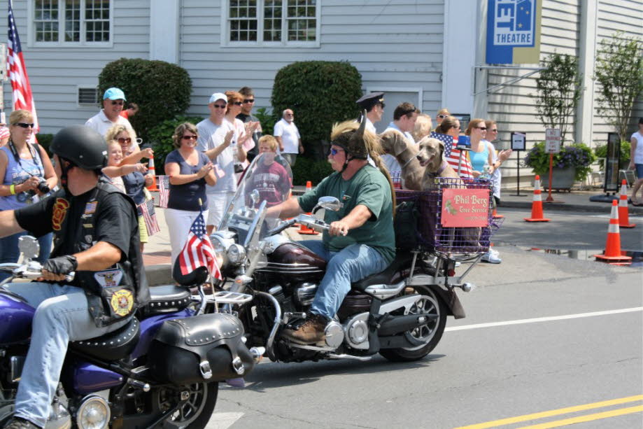 Wounded Warrier Project Long Island