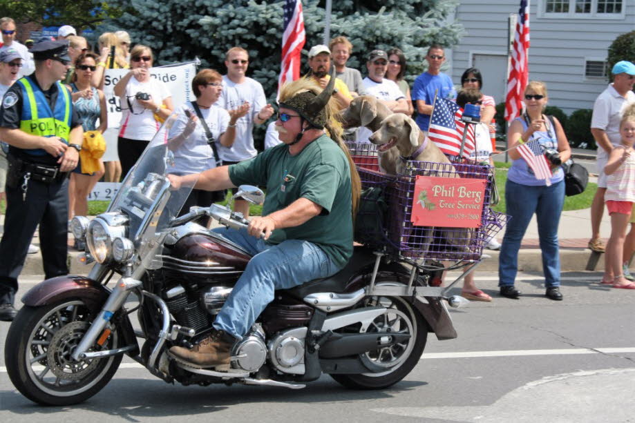 Wounded Warrier Project Long Island