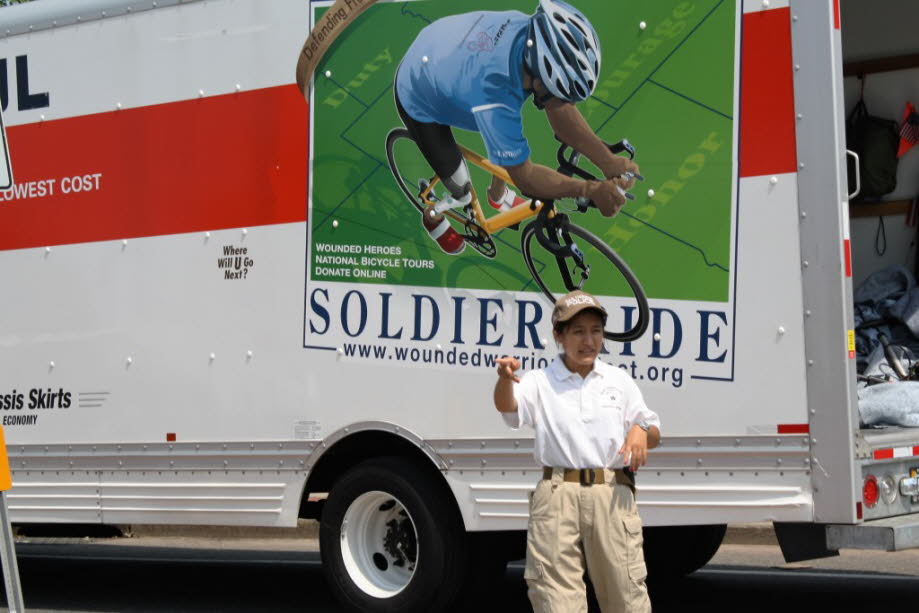 Wounded Warrier Project Long Island