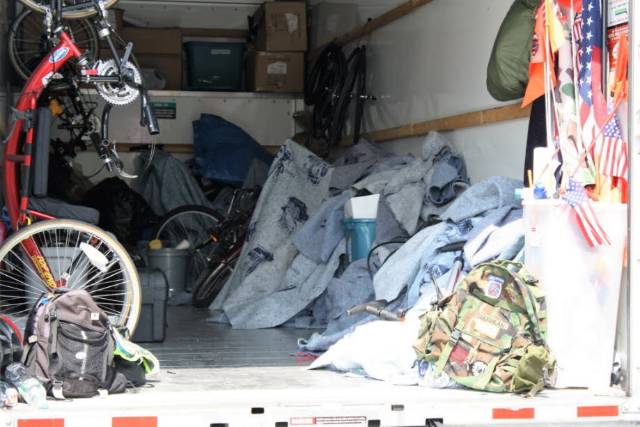 Wounded Warrier Project Long Island