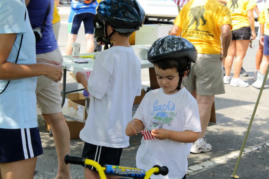 Wounded Warrier Project Long Island